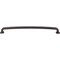 Jeffrey Alexander 18" Center-to-Center Distressed Oil Rubbed Bronze Belcastel 1 Appliance Handle MO6373-18DMAC - alternate 4